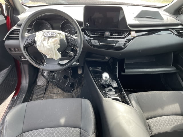 Toyota C-HR 2.0 l-VVTi Hybrid двигател M20AFXS 150 кс., 17000 km, 2023 г., euro 6D, Тойота Ц-ХР 2.0i - снимка 4