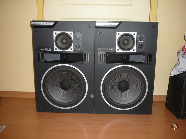 Pioneer cs-722 - град Пазарджик | Ресийвъри / Усилватели - снимка 3