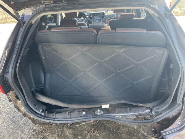 Hyundai Santa Fe 2.2 CRDI, 197 кс., автоматик, двигател D4HB, 7 местен, 152000 км., 2016г., Хюндай С - снимка 5