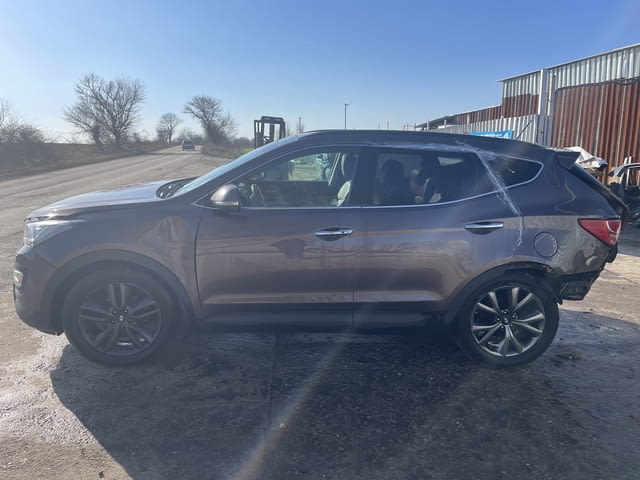 Hyundai Santa Fe 2.2 CRDI, 197 кс., автоматик, двигател D4HB, 7 местен, 152000 км., 2016г., Хюндай С - снимка 7
