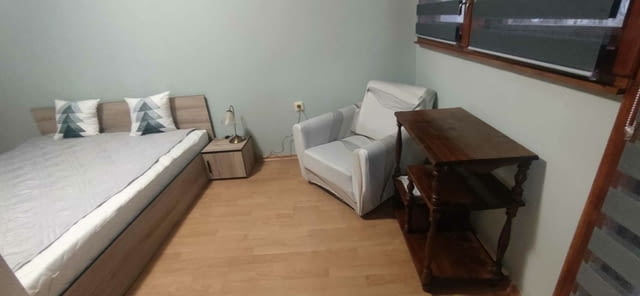 Давам под наем двустаен апартамент в Центъра 2-стаен, 60 м2, Тухла - град Пловдив | Апартаменти - снимка 1