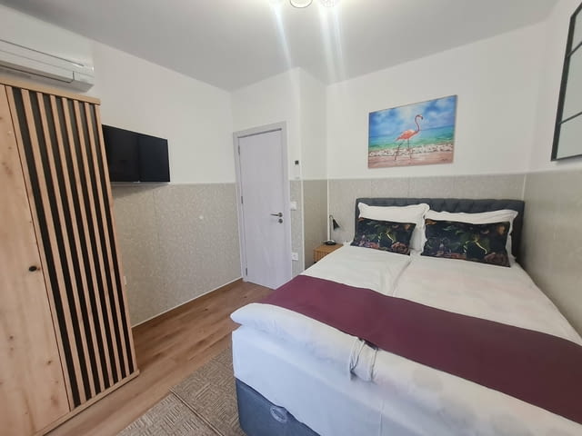 Тристаен. луксозен - топ център. ЧЕРНО МОРЕ 3-стаен, 80 м2, Тухла - град Варна | Апартаменти - снимка 5