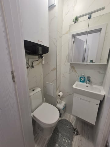 Тристаен. луксозен - топ център. ЧЕРНО МОРЕ 3-стаен, 80 м2, Тухла - град Варна | Апартаменти - снимка 9