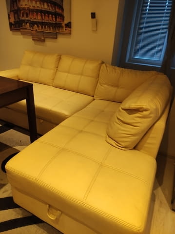 Давам под наем двустаен апартамент на Центъра 2-стаен, 70 м2, Тухла - град Пловдив | Апартаменти - снимка 2