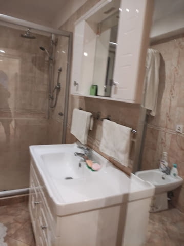 Давам под наем двустаен апартамент на Центъра 2-стаен, 70 м2, Тухла - град Пловдив | Апартаменти - снимка 8