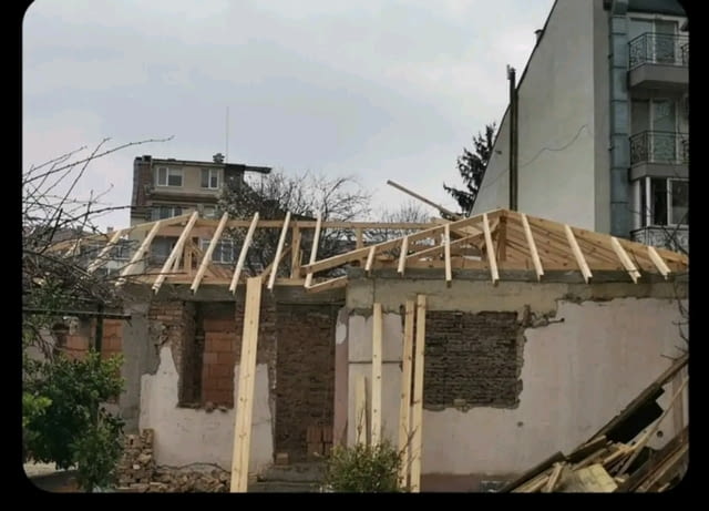 СТРОЙ ЕООД Покриви навеси постройки Хи., град Панагюрище | Покриви / Саниране / Изолации - снимка 6