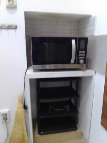 Давам под наем едностаен апартамент на Центъра 1-стаен, 35 м2, Тухла - град Пловдив | Апартаменти - снимка 4