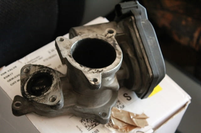 EGR клапан за Audi Avant 2.0 TDI 170 коня дизел, city of Vidin | Spare Parts - снимка 2