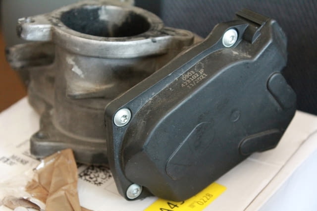 EGR клапан за Audi Avant 2.0 TDI 170 коня дизел, city of Vidin | Spare Parts - снимка 3