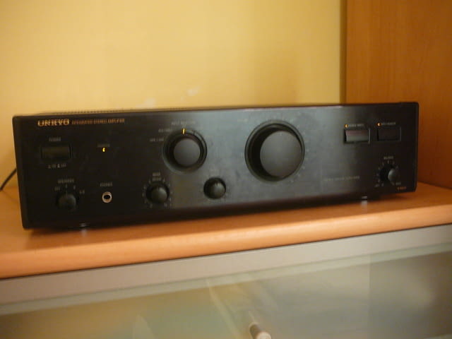Onkyo a-8820 - град Пазарджик | Ресийвъри / Усилватели - снимка 2