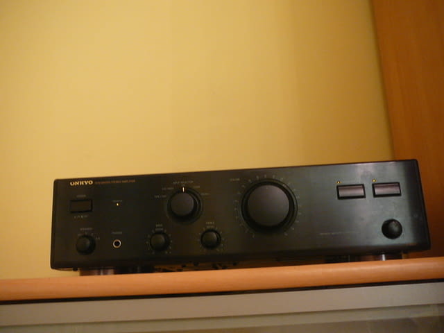 Onkyo a-8820 - град Пазарджик | Ресийвъри / Усилватели - снимка 5