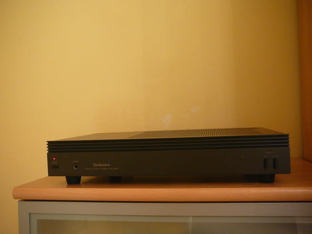 Technics se-a808 - град Пазарджик | Ресийвъри / Усилватели - снимка 1