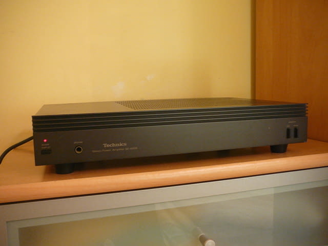 Technics se-a808 - град Пазарджик | Ресийвъри / Усилватели - снимка 2