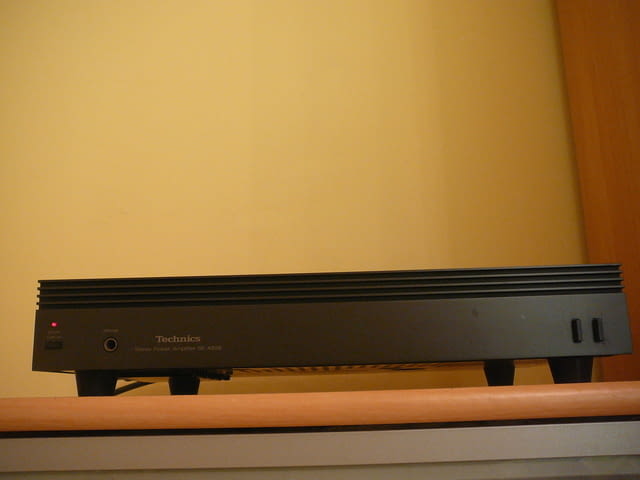 Technics se-a808 - град Пазарджик | Ресийвъри / Усилватели - снимка 5