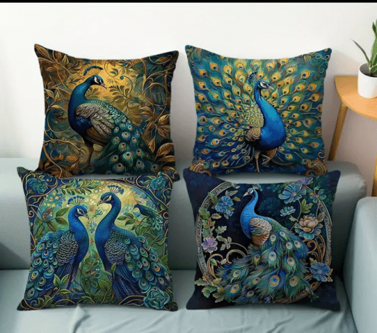 Сет калъфки Пауни Cushion pillow - city of Montana | Bed Linen & Textiles - снимка 6