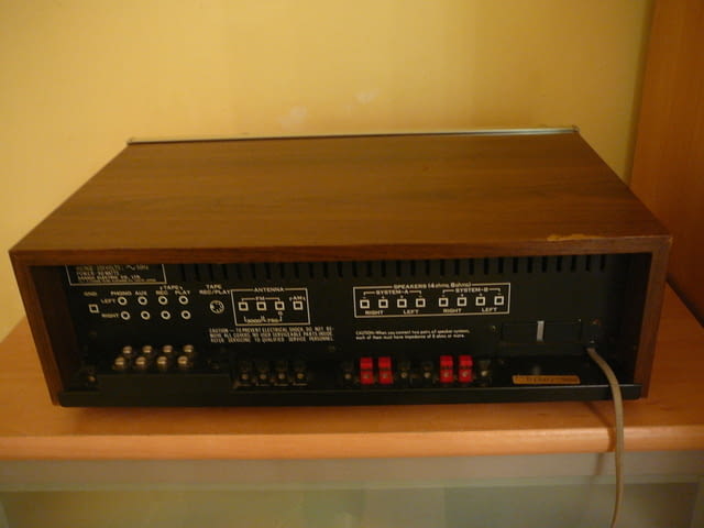 Sansui 331 - град Пазарджик | Ресийвъри / Усилватели - снимка 6