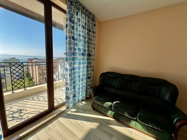 Луксозен панорамен апартамент с 2 спални в Равда 3-стаен, 90 м2, Тухла - село Равда | Апартаменти - снимка 3