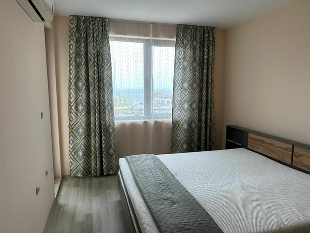 Луксозен панорамен апартамент с 2 спални в Равда 3-стаен, 90 м2, Тухла - село Равда | Апартаменти - снимка 7