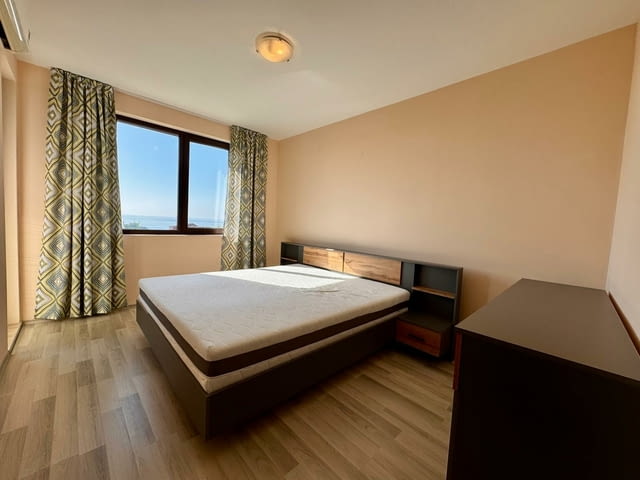 Луксозен панорамен апартамент с 2 спални в Равда 3-стаен, 90 м2, Тухла - село Равда | Апартаменти - снимка 8