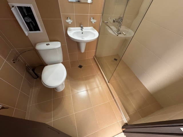 Луксозен панорамен апартамент с 2 спални в Равда 3-стаен, 90 м2, Тухла - село Равда | Апартаменти - снимка 9