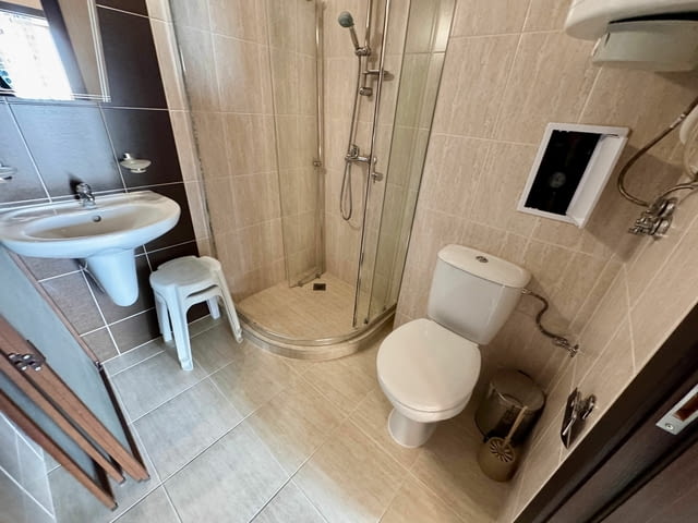 Луксозен панорамен апартамент с 2 спални в Равда 3-стаен, 90 м2, Тухла - село Равда | Апартаменти - снимка 10