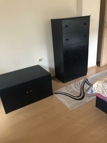 Давам под наем двустаен апартамент в Кючук Париж, град Пловдив | Апартаменти - снимка 8