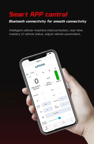 Електрически скутер/тротинетка със седалка BOYUEDA S5 6000W 38AH - снимка 7