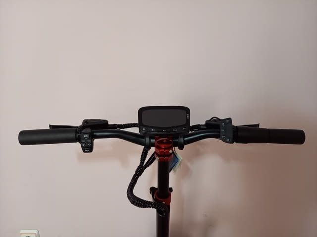 Електрически скутер/тротинетка със седалка BOYUEDA S5 6000W 38AH - снимка 10