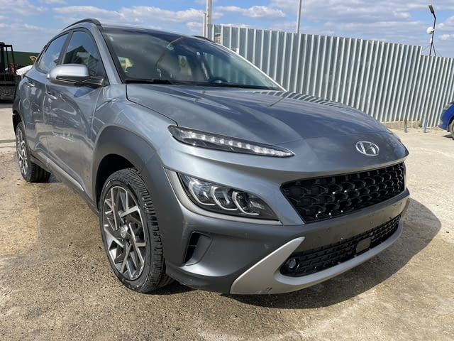 Hyundai Kona 1.6 CRDi e-VGT AWD, двигател D4FE, 136 кс., 4x4, DCT - 7 SPEED Automatic ск. Кутия M78U - снимка 2