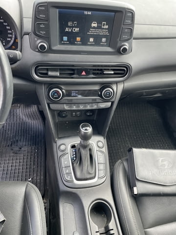 Hyundai Kona 1.6 CRDi e-VGT AWD, двигател D4FE, 136 кс., 4x4, DCT - 7 SPEED Automatic ск. Кутия M78U - снимка 9