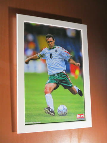 Картина на Христо Стоичков - град Бургас | Други - снимка 2