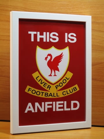 Две Картини- Liverpool - THIS IS ANFIELD - град Бургас | Други - снимка 4