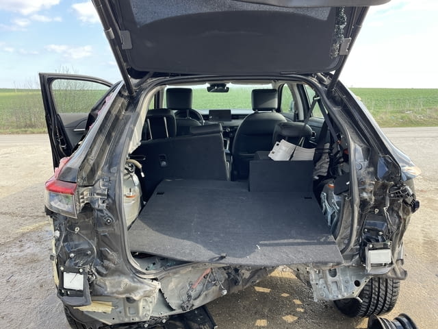 Honda HR-V (RV) 1.5 eHEV I-MMD Hybrid (RV5) двигател LEC3, 131кс., Автоматик, 2023г., 24000 км., eur - снимка 4