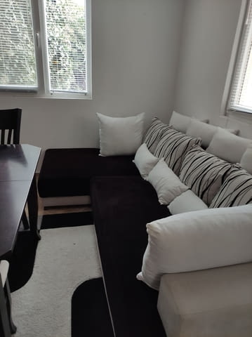 Давам под наем двустаен апартамент на Центъра 2-стаен, 70 м2, Тухла - град Пловдив | Апартаменти - снимка 5