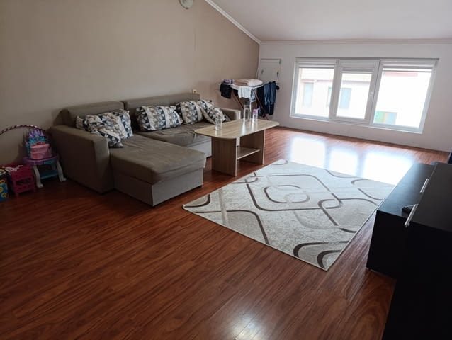 ТРИСТАЕН АПАРТАМЕНТ в кв. Любен Каравелов, град Хасково, град Хасково | Апартаменти - снимка 1