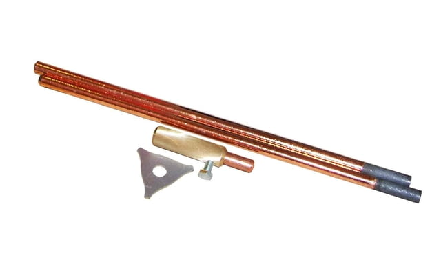 Трифазен български спотер - обратен чук - апарат за точкова заварка и челно заваряване - снимка 3