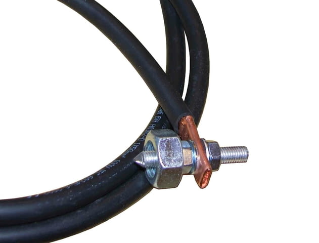 Трифазен български спотер - обратен чук - апарат за точкова заварка и челно заваряване - снимка 4