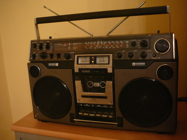 Aiwa tpr-950e /5 - град Пазарджик | Ресийвъри / Усилватели - снимка 3