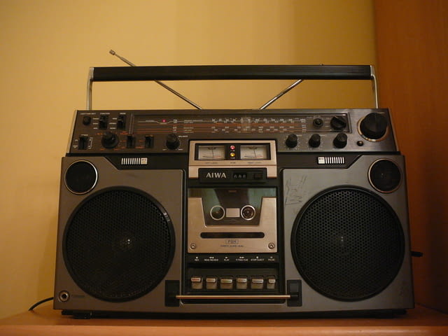 Aiwa tpr-950e /5 - град Пазарджик | Ресийвъри / Усилватели - снимка 5