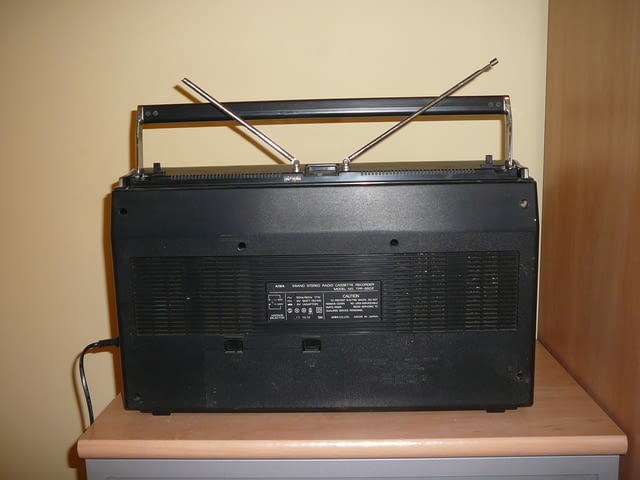 Aiwa tpr-950e /5 - град Пазарджик | Ресийвъри / Усилватели - снимка 10