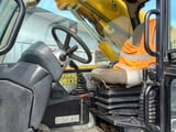 Продавам телескопичен товарач JCB 535 - гр.Ловеч