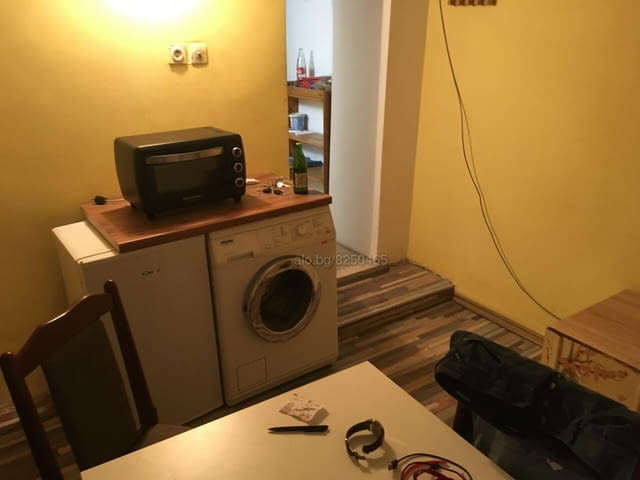 Давам под наем едностаен апартамент в кв.Съдийски, град Пловдив | Апартаменти - снимка 1