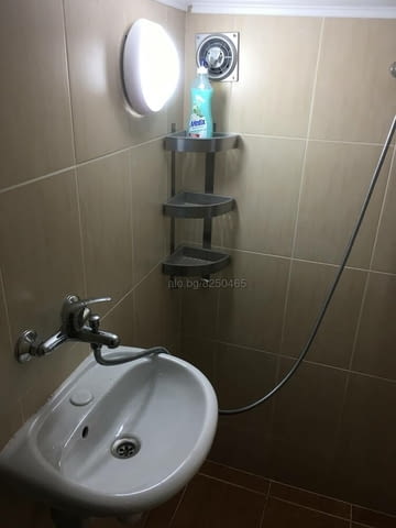 Давам под наем едностаен апартамент в кв.Съдийски, град Пловдив | Апартаменти - снимка 4