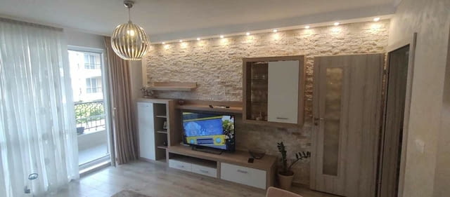 Давам под наем двустаен апартамент в кв.Южен 2-стаен, 75 м2, Тухла - град Пловдив | Апартаменти - снимка 1