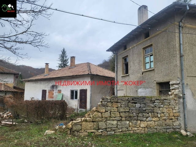 Две къщи в село Войнежа 2-етажна, Тухла, 290 м2 - село Войнежа | Къщи / Вили - снимка 3