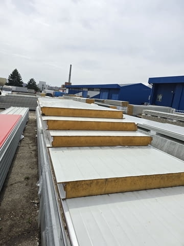 Стенен панел 100мм. преоценен - град Варна | Други - снимка 1