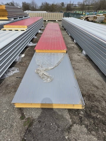 Стенен панел 100мм. преоценен - град Варна | Други - снимка 2