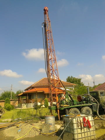 Сондажи за вода Лом - city of Lom | Other - снимка 1