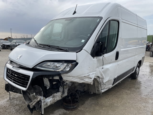 Peugeot Boxer 2.2 Blue HDI, двигател 4HA/DW12RUE, BAPFB, 57 000 км., 120 кс., 6 ск., 2023г., euro 6D - снимка 2