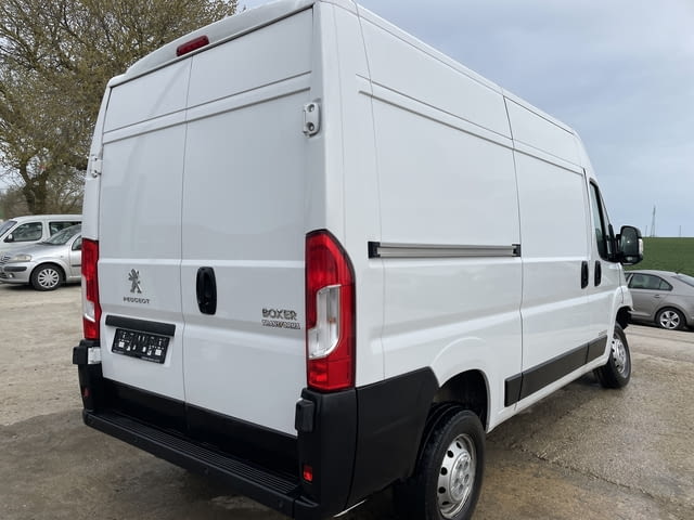 Peugeot Boxer 2.2 Blue HDI, двигател 4HA/DW12RUE, BAPFB, 57 000 км., 120 кс., 6 ск., 2023г., euro 6D - снимка 6